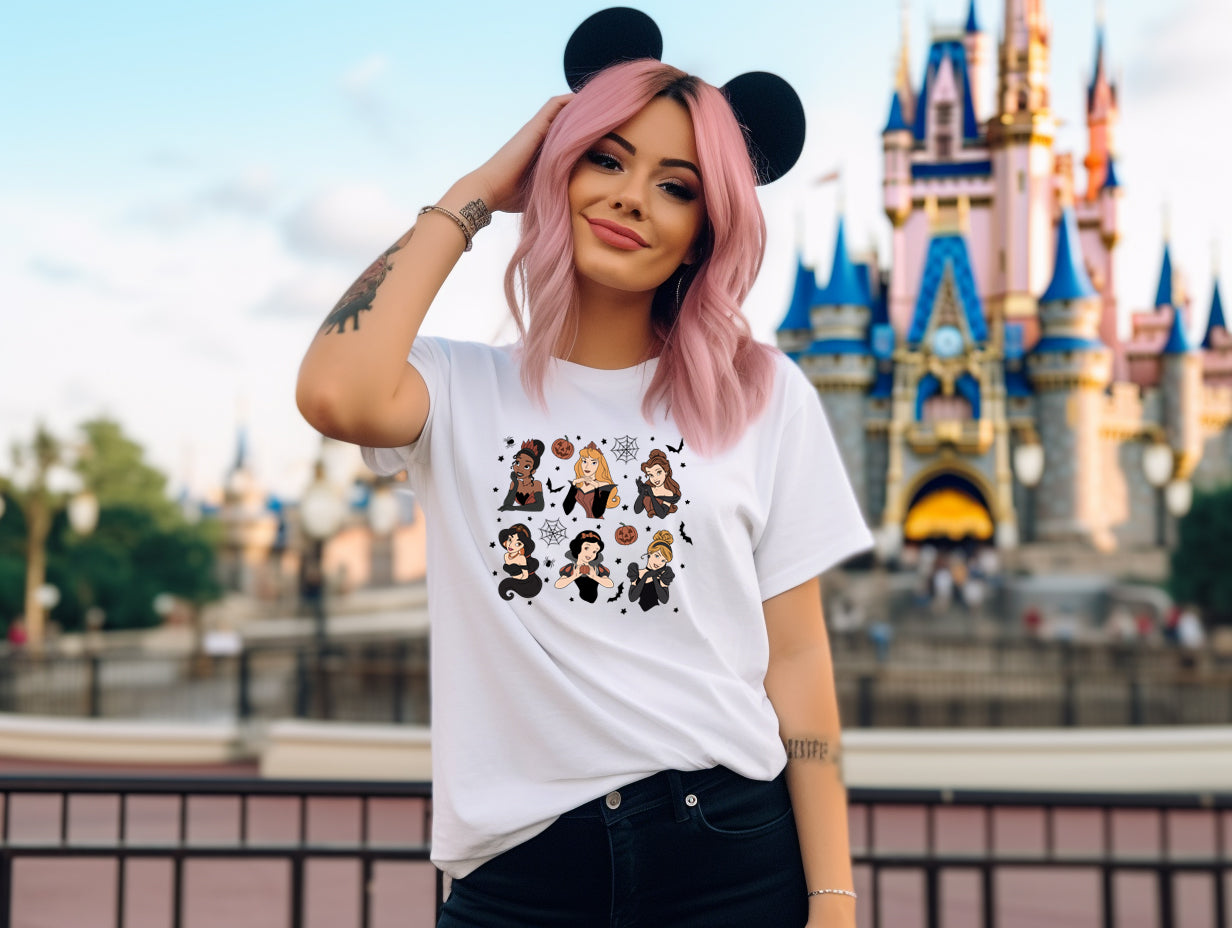 Pumpkin Princesses T-Shirt