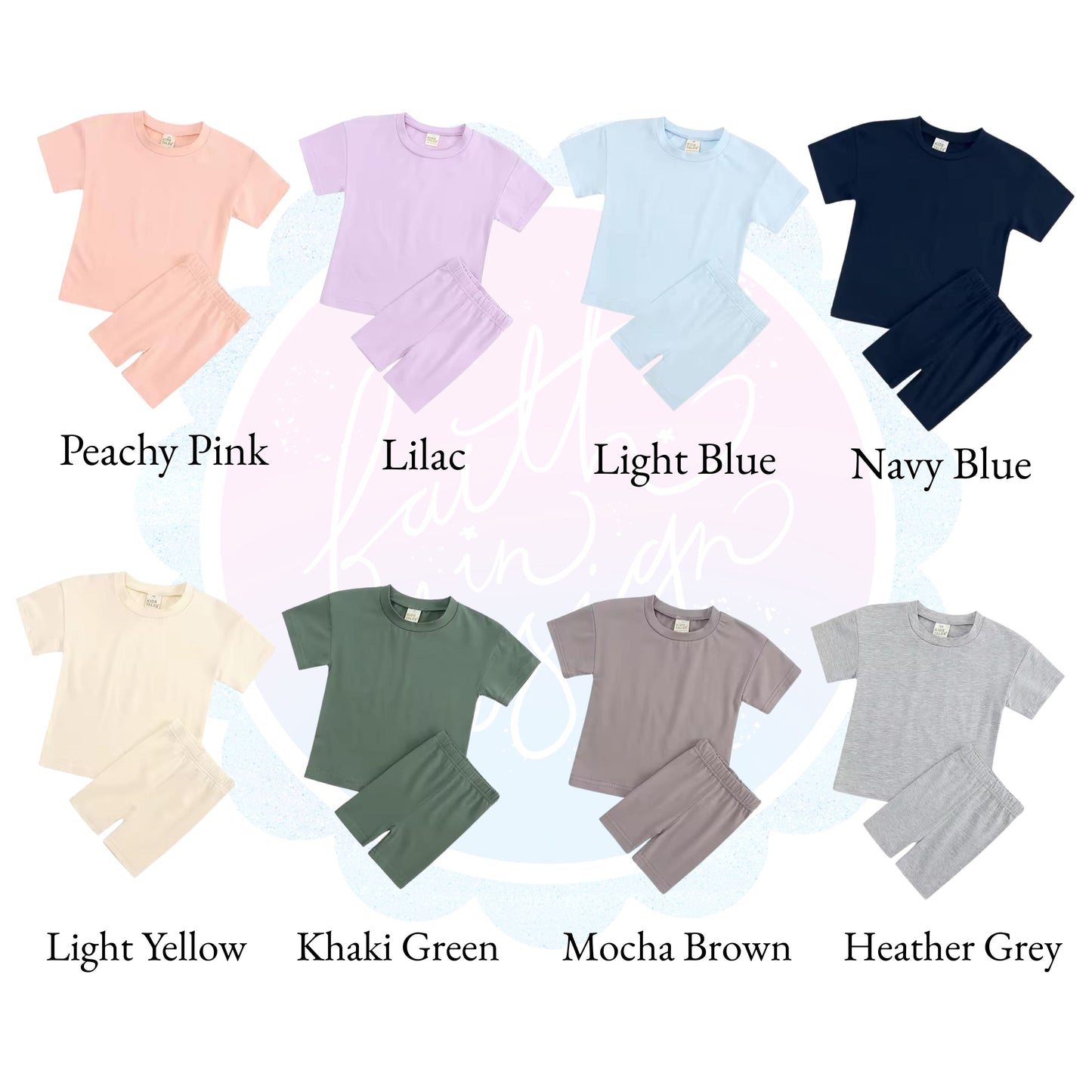 2pc Princess Cycle Sets: Adult Sizes