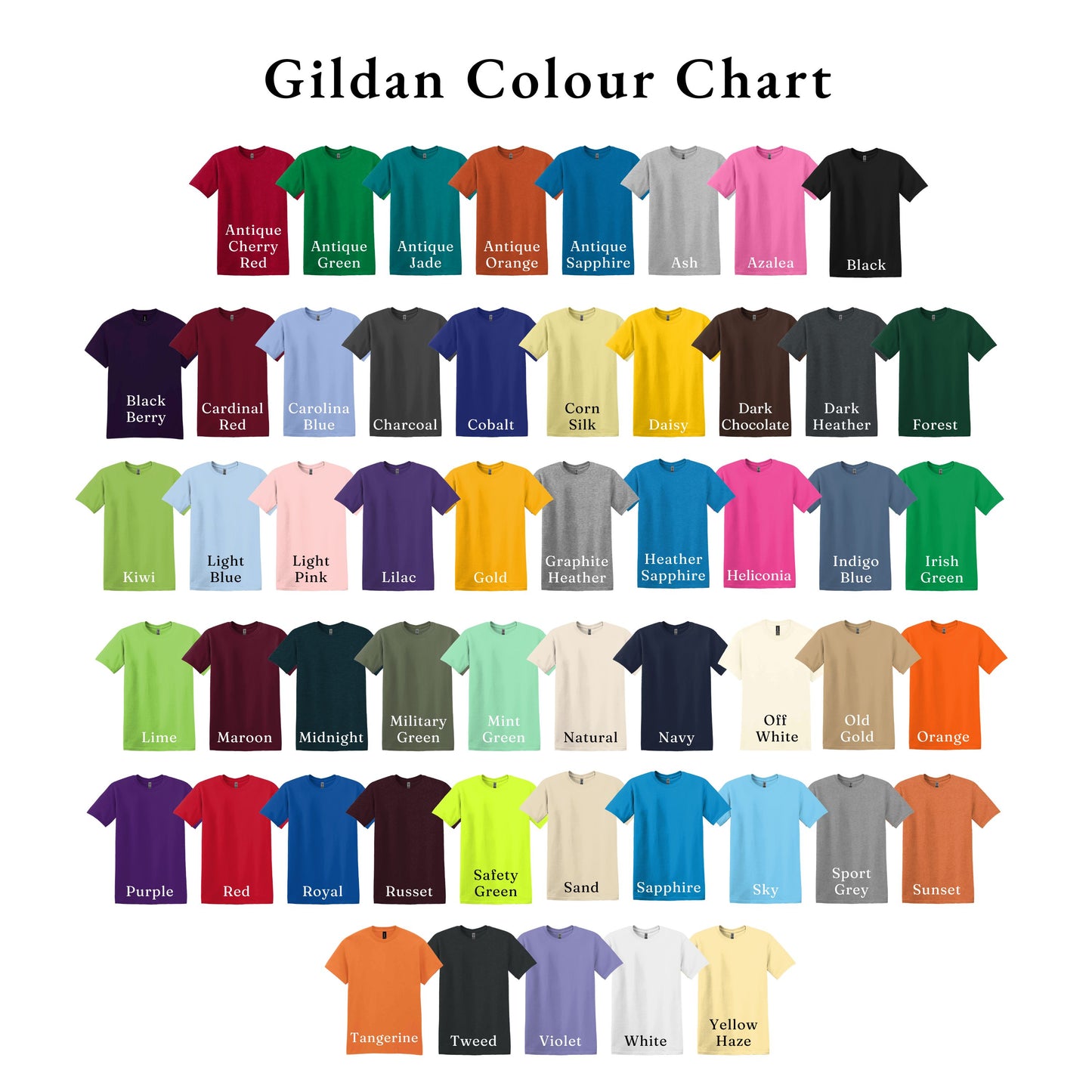 CUSTOM ORDER