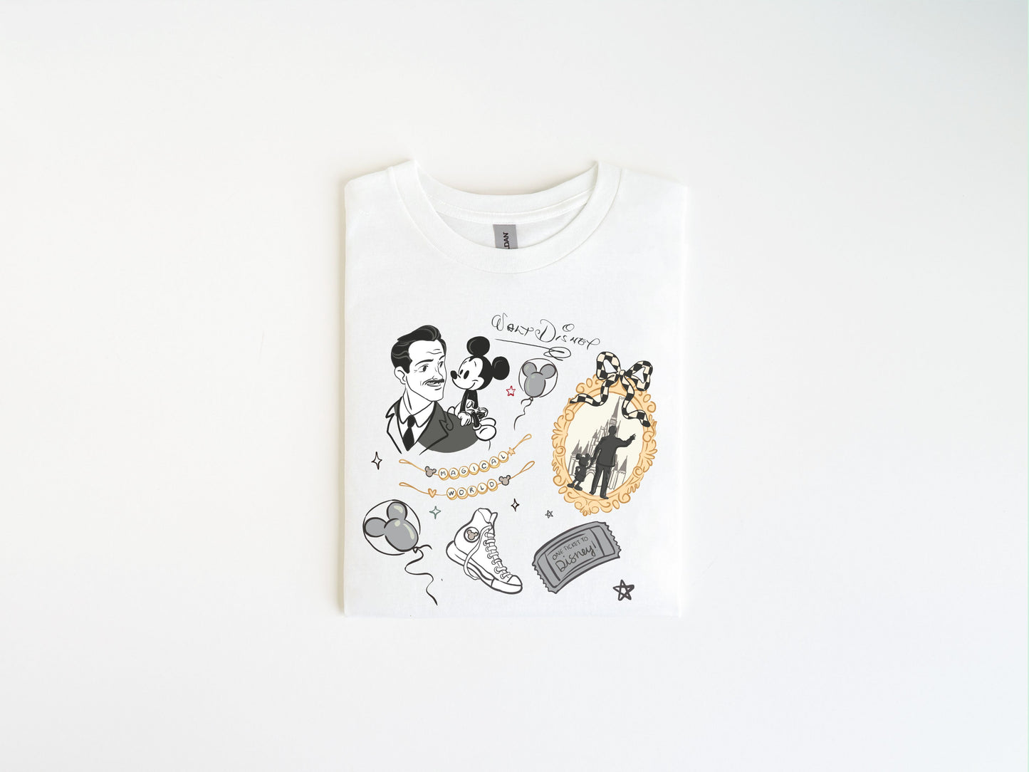 Walt's Dream T-Shirt