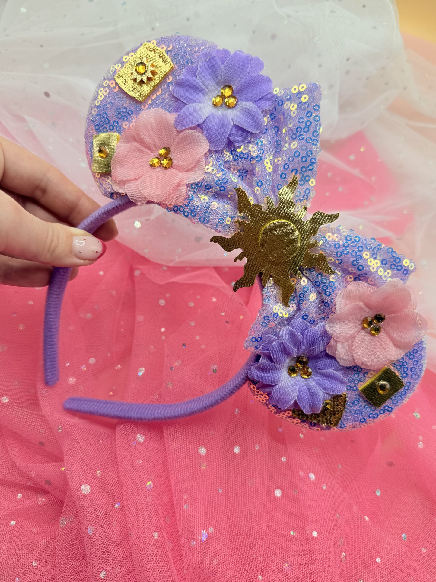 The Lost Princess Lantern Mouse Ears