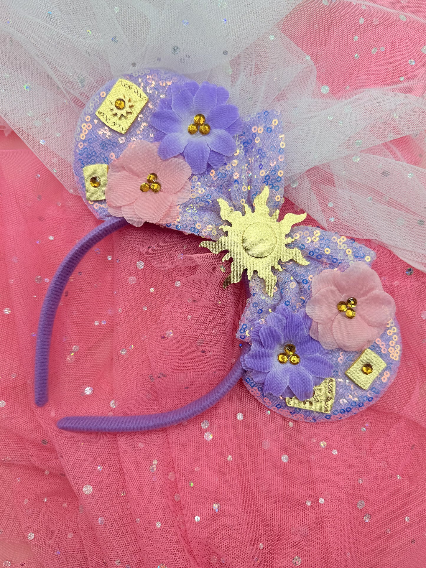 The Lost Princess Lantern Mouse Ears