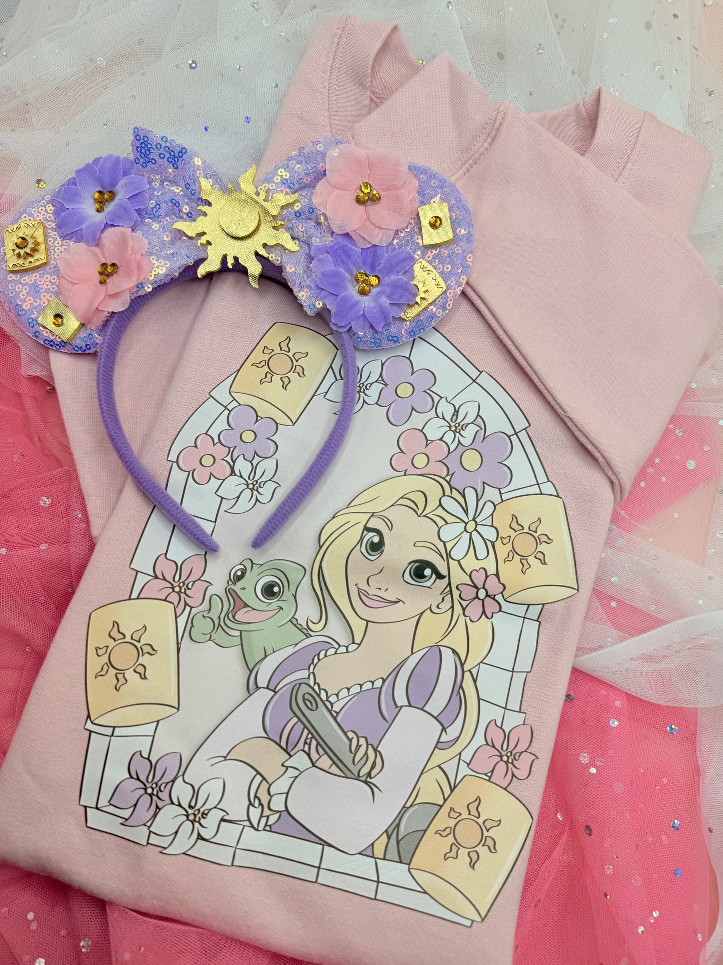 The Lost Princess Lantern Mouse Ears