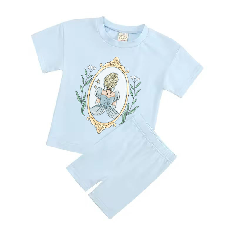 2pc Princess Cycle Sets: Adult Sizes