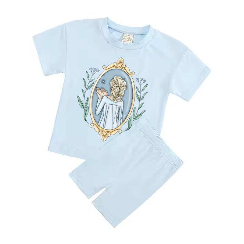 2pc Princess Cycle Sets: Adult Sizes