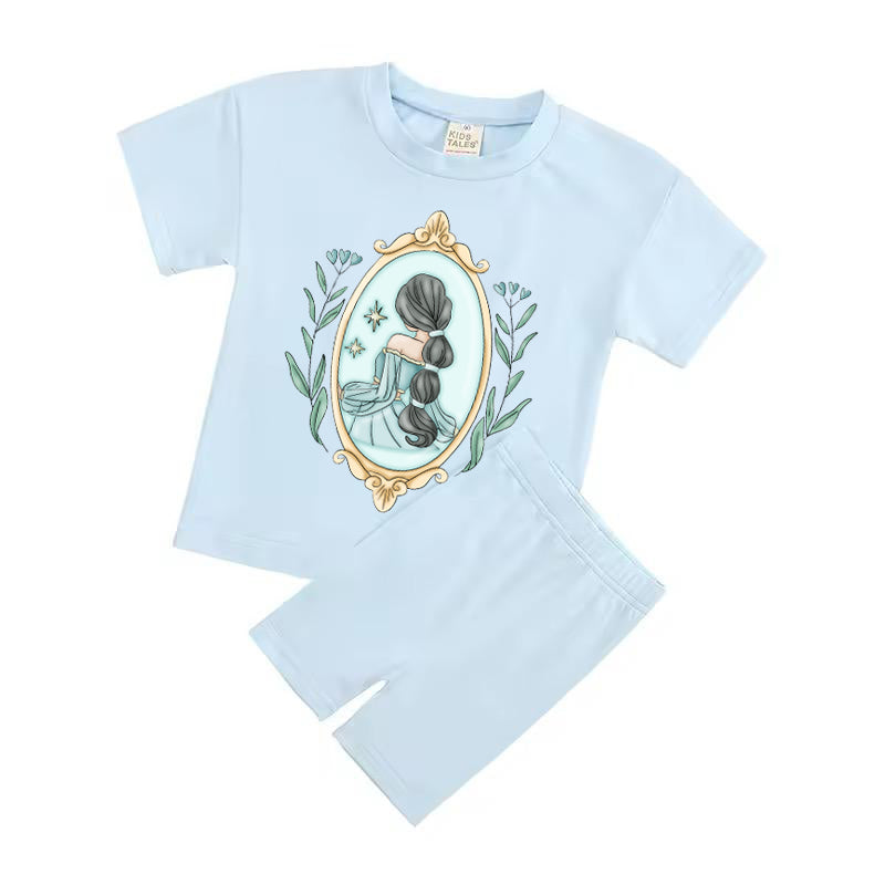 2pc Princess Cycle Sets: Adult Sizes
