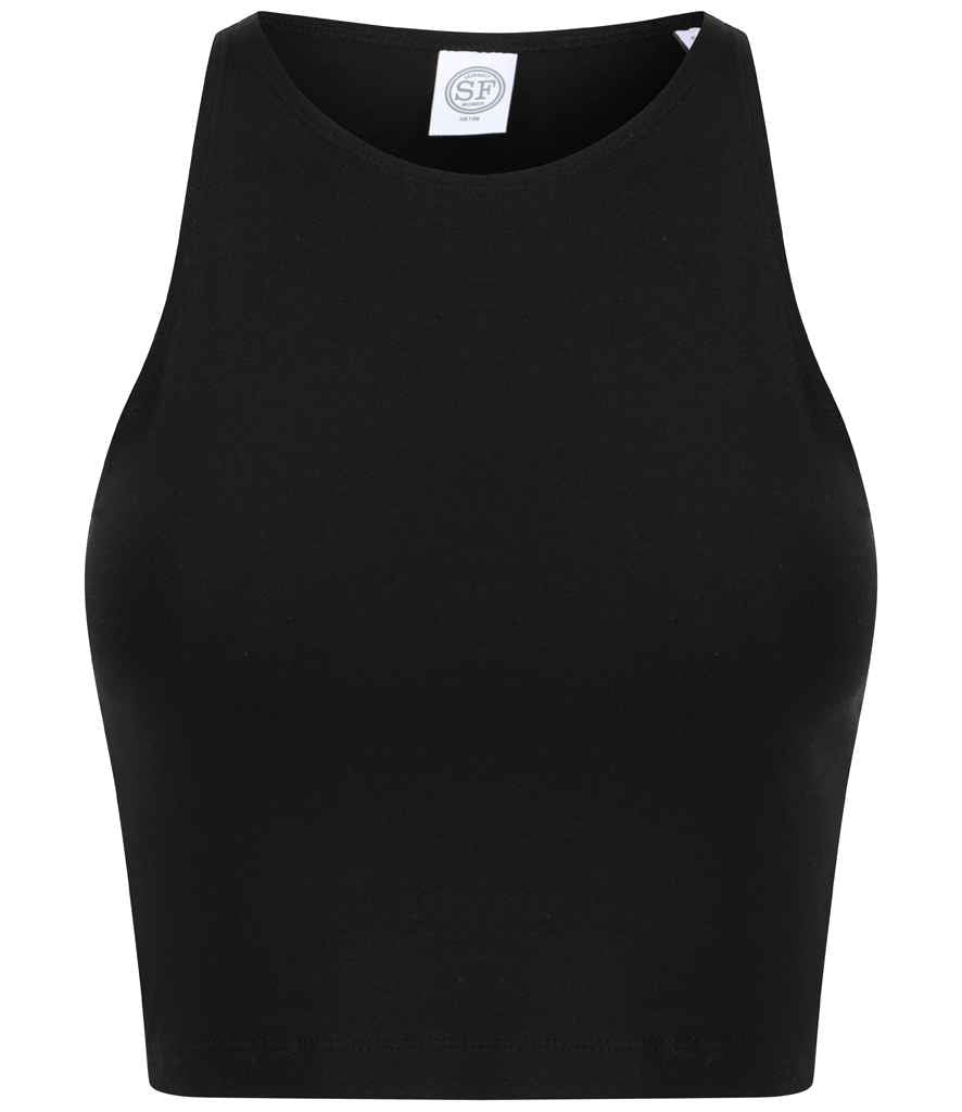 Design Your Own Crop Top - Customise with any design
