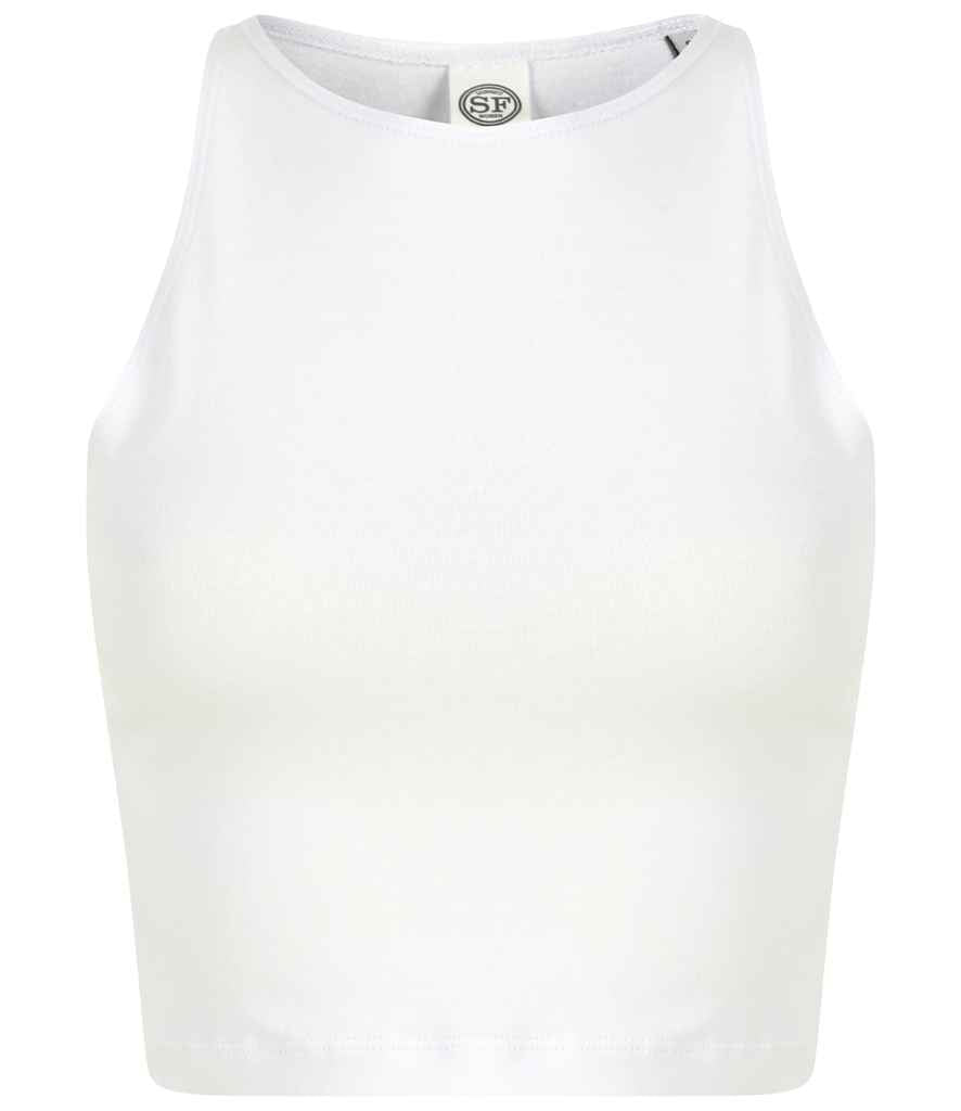 Design Your Own Crop Top - Customise with any design