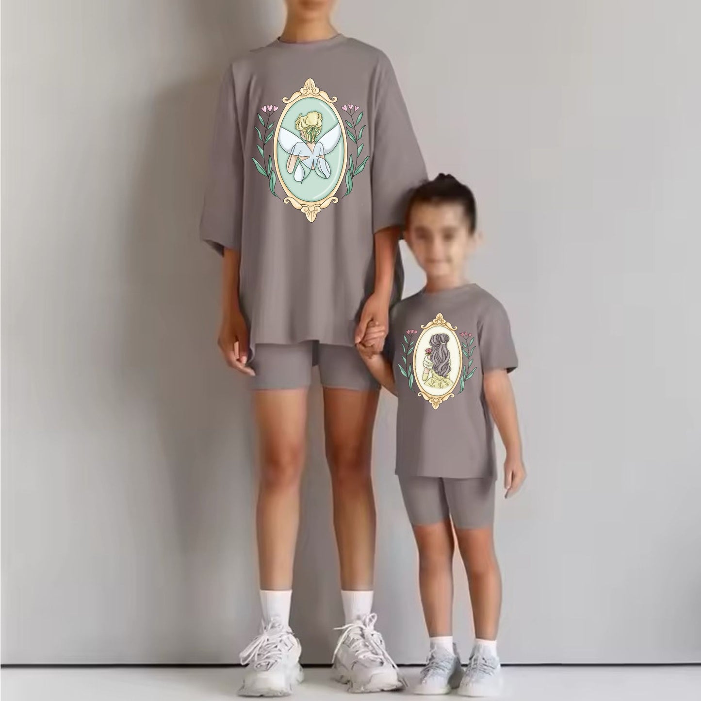 2pc Princess Cycle Sets: Adult Sizes