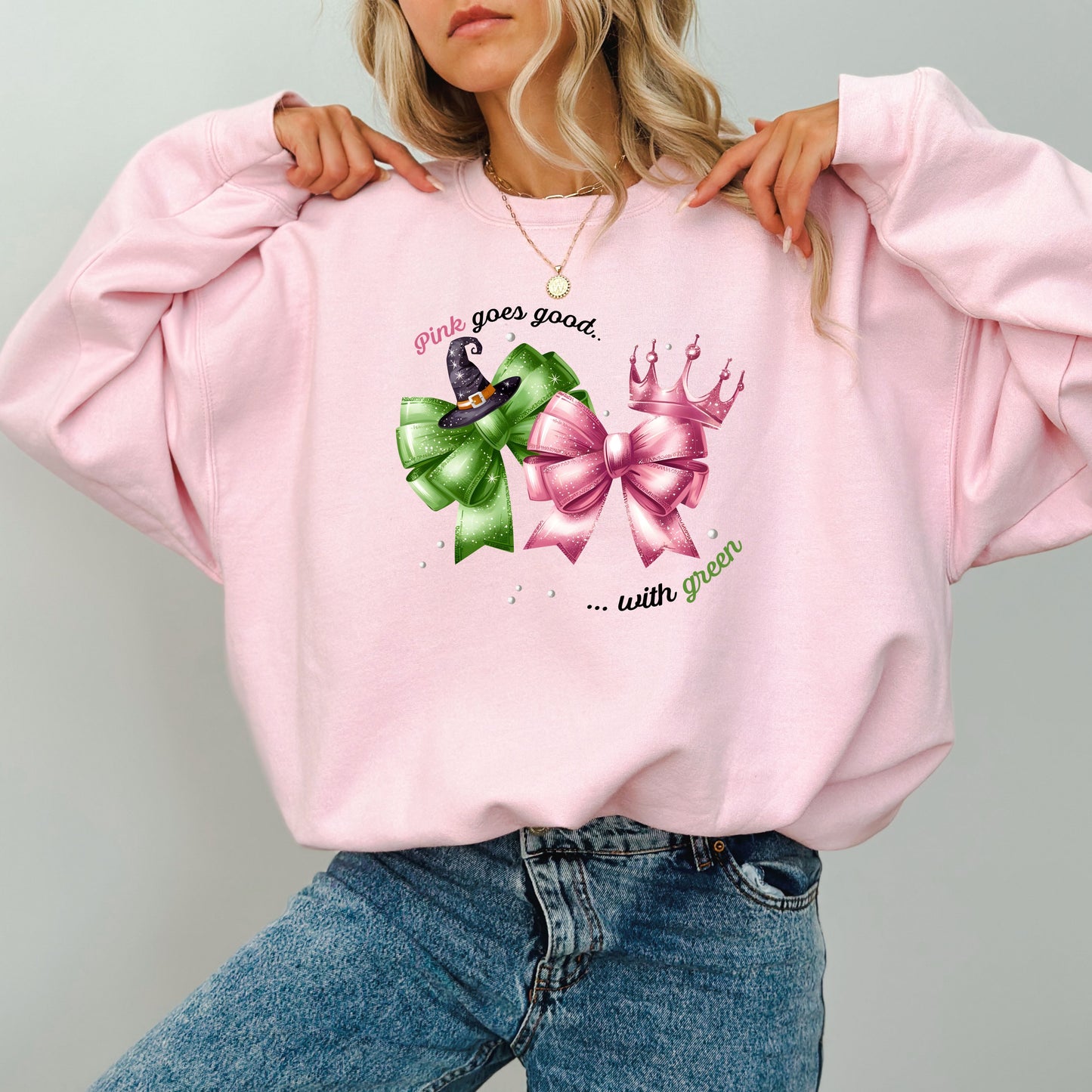 Wicked Sweatshirts - Various Designs Available - Kids and Adult Sizes