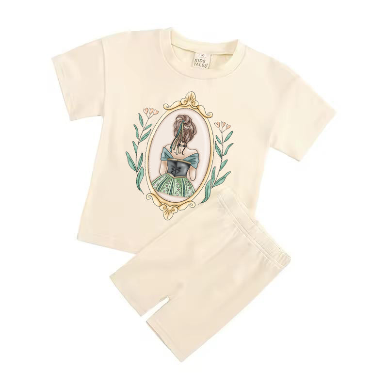 2pc Princess Cycle Sets: Adult Sizes