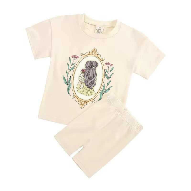 2pc Princess Cycle Sets: Adult Sizes