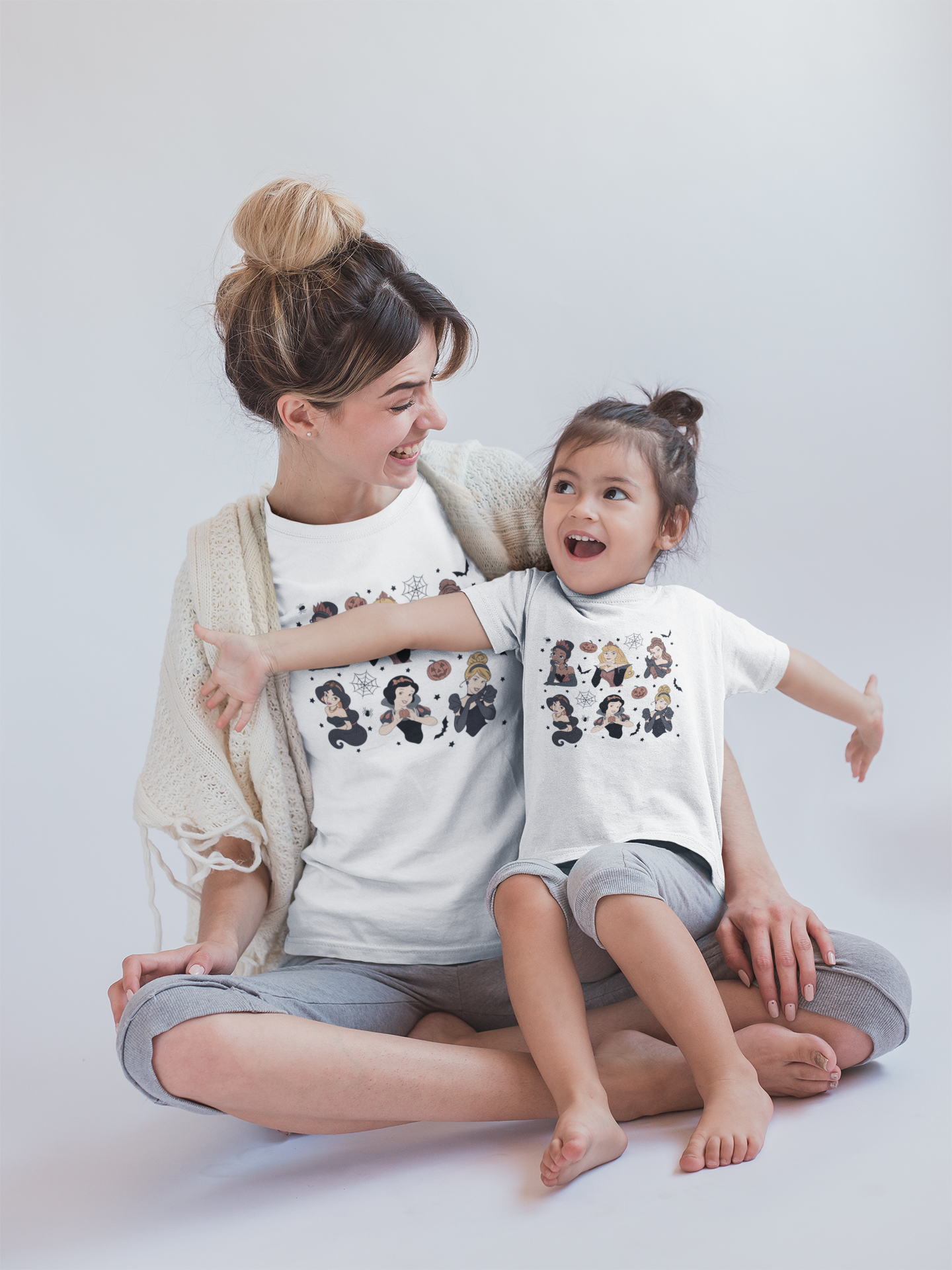 Pumpkin Princesses T-Shirt