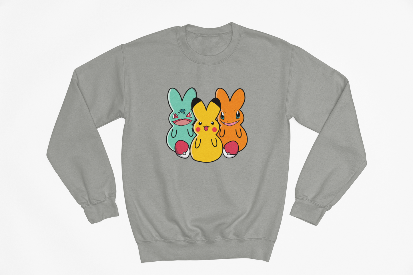 Easter "Gotta Catch Em' All" Kids Sweatshirt