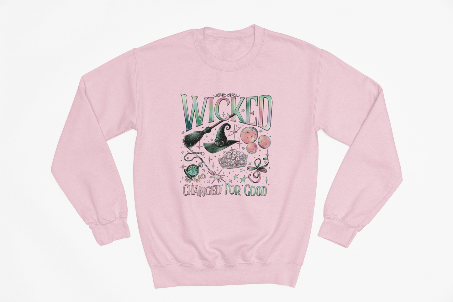 Wicked Sweatshirts - Various Designs Available - Kids and Adult Sizes
