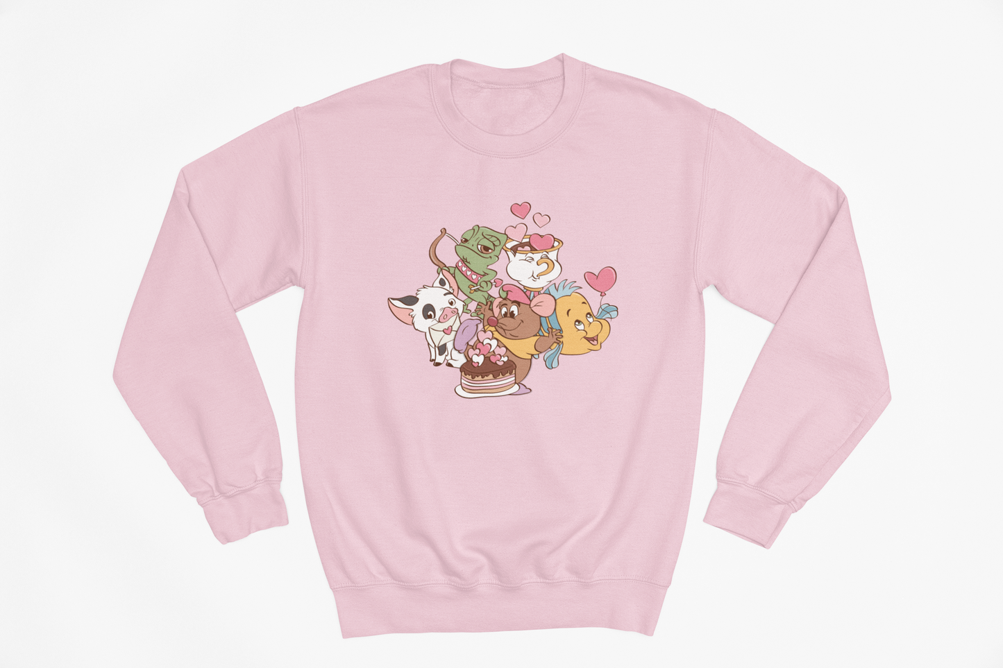 Sidekicks Jumper: Adult and Kids Sizes