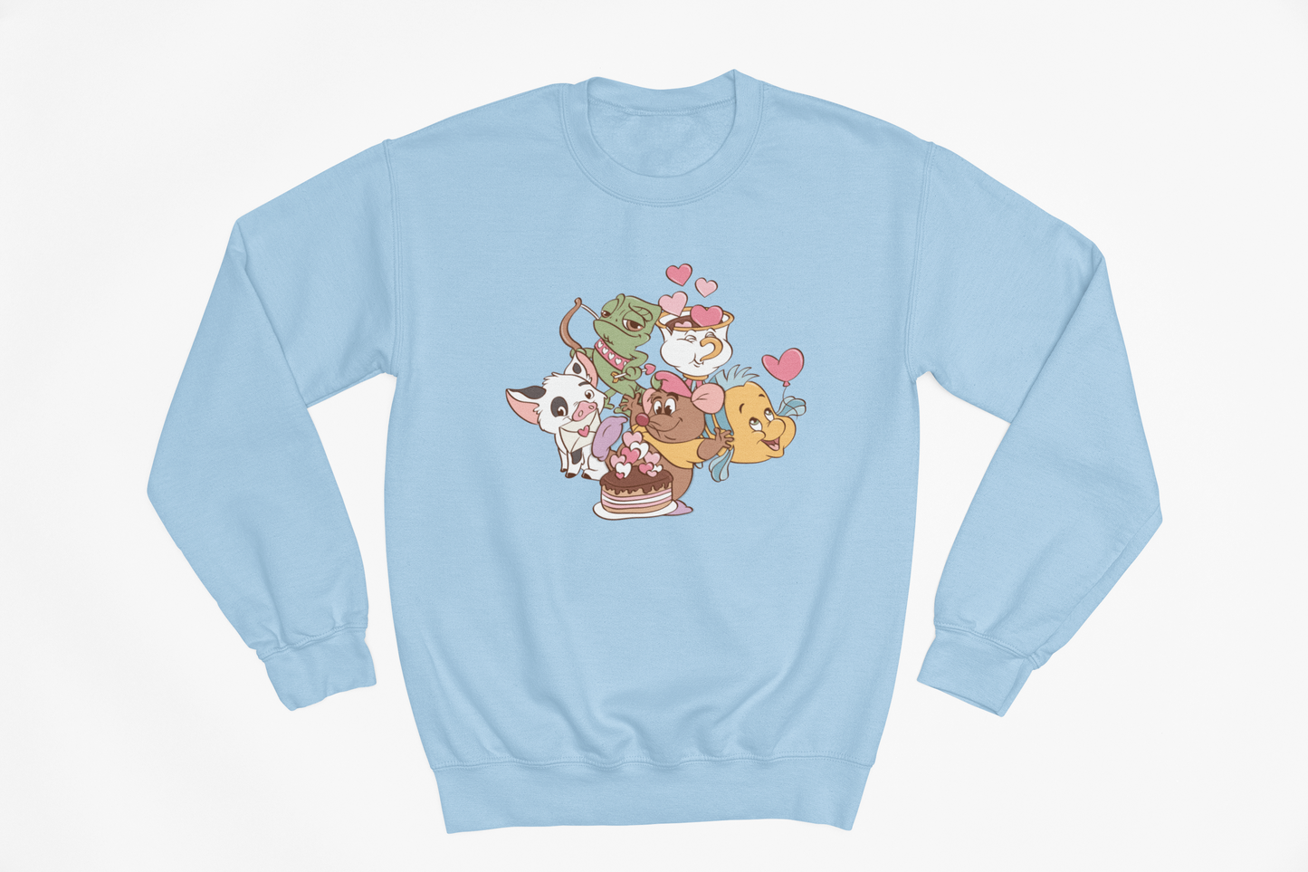 Sidekicks Jumper: Adult and Kids Sizes