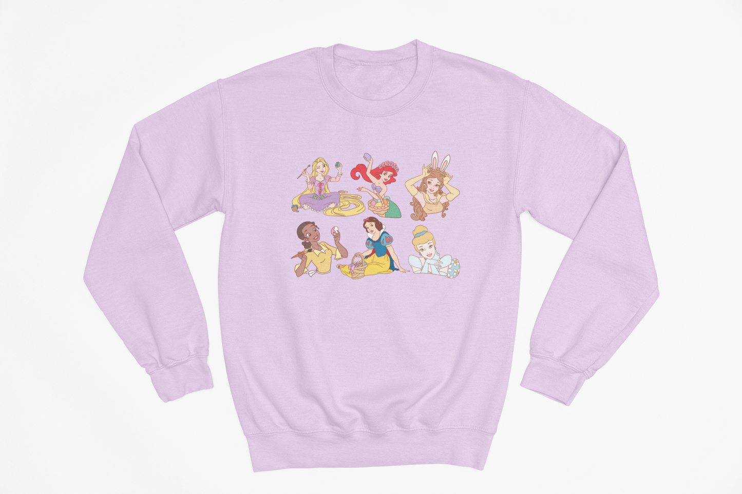 Easter Princess Kids Sweatshirt