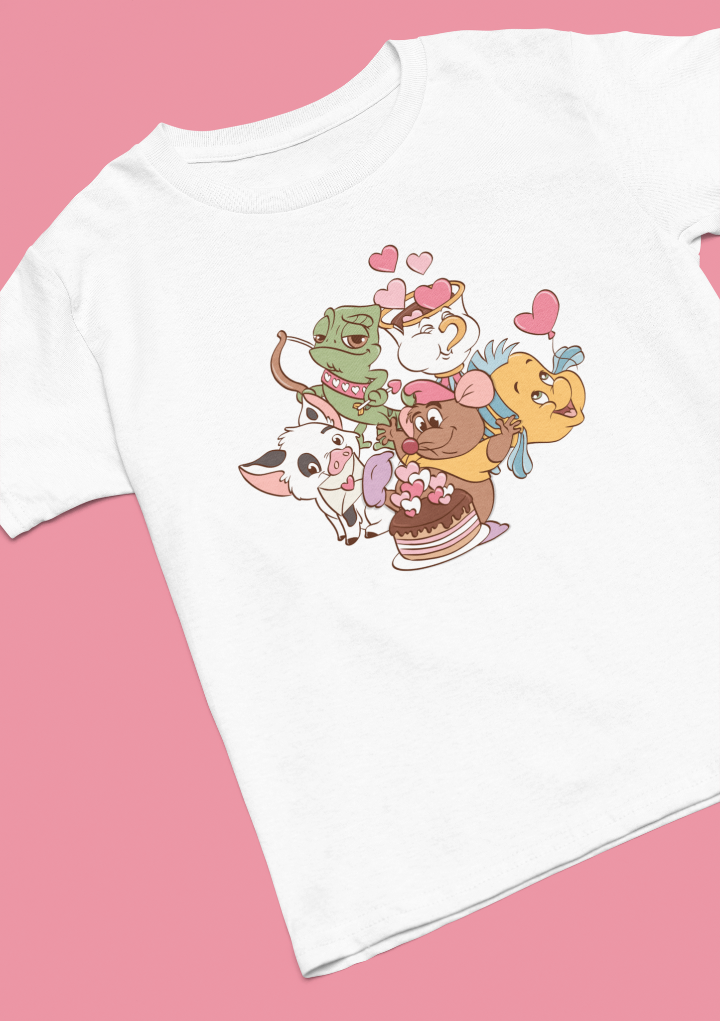 Sidekicks T-Shirt: Adults and Kids Sizes