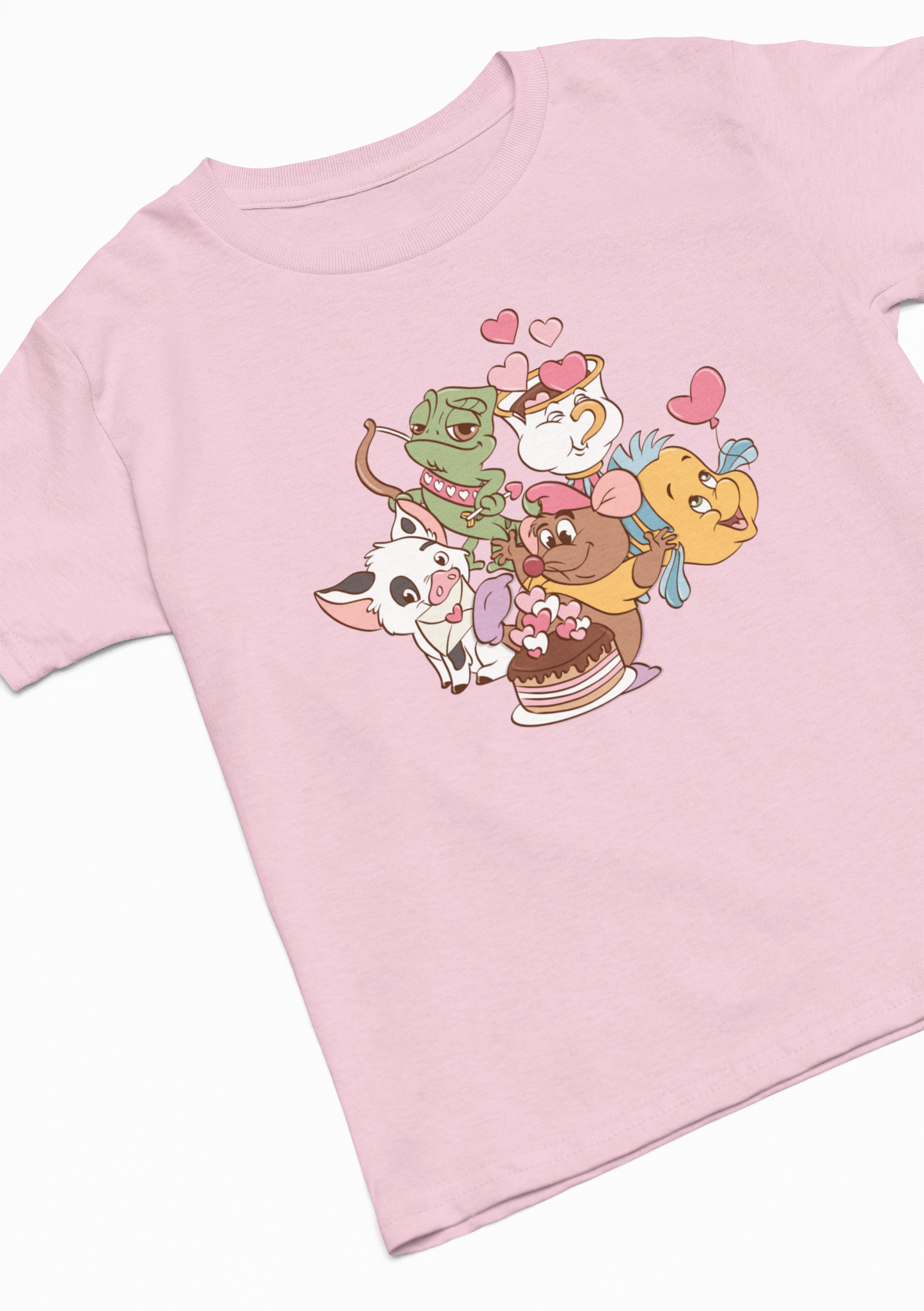 Sidekicks T-Shirt: Adults and Kids Sizes