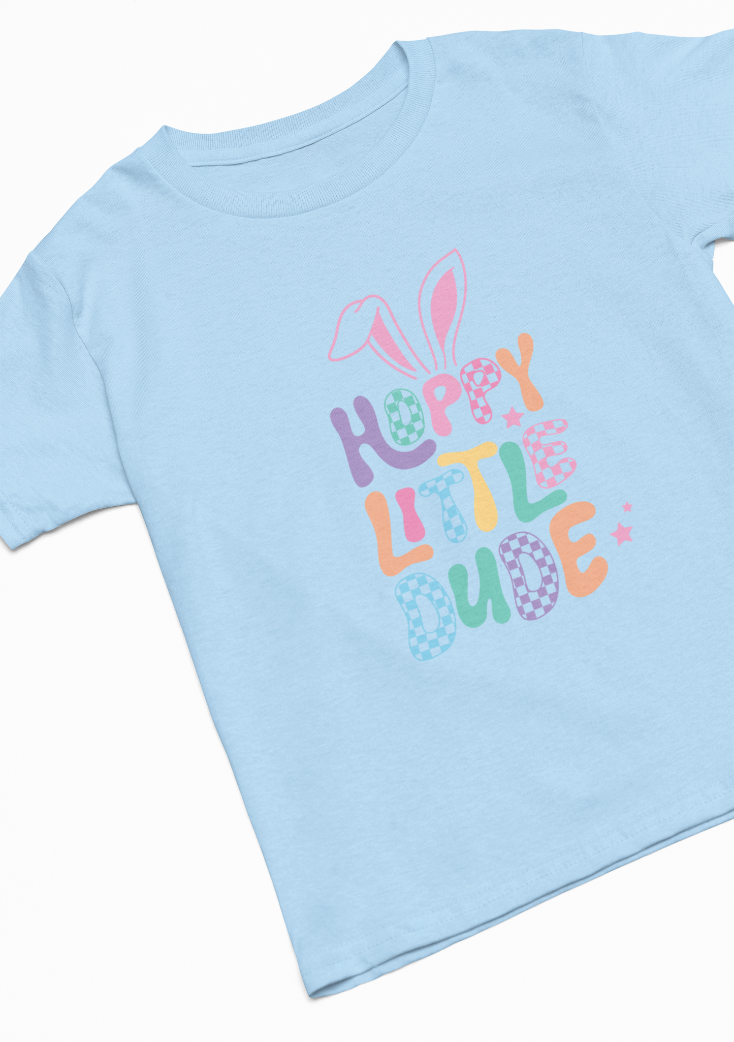'Hoppy Little Dude' Kids T-Shirt