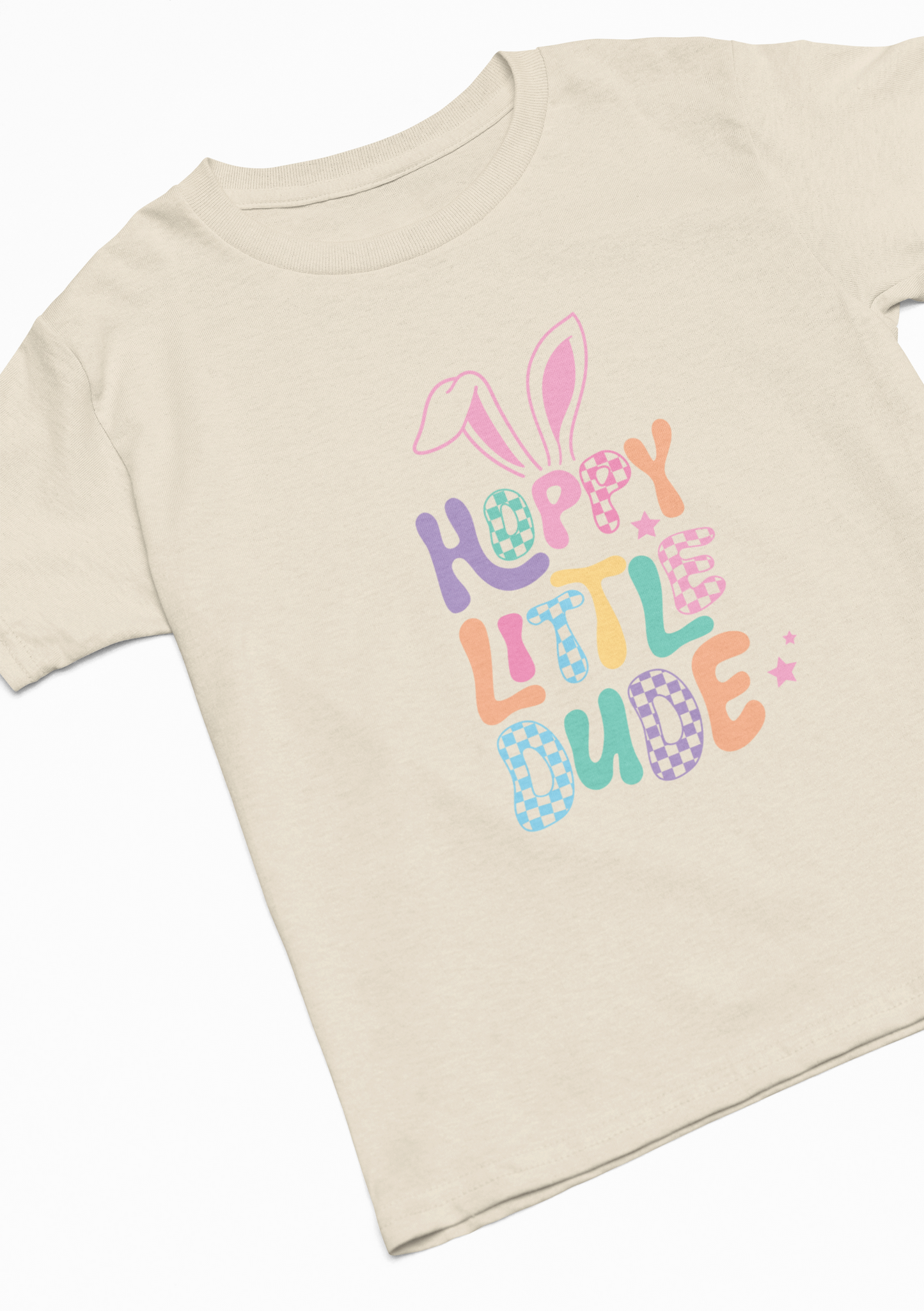 'Hoppy Little Dude' Kids T-Shirt