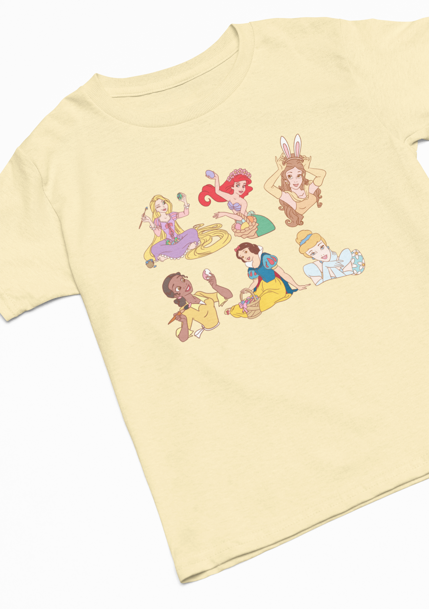 Easter Princesses Kids T-Shirt
