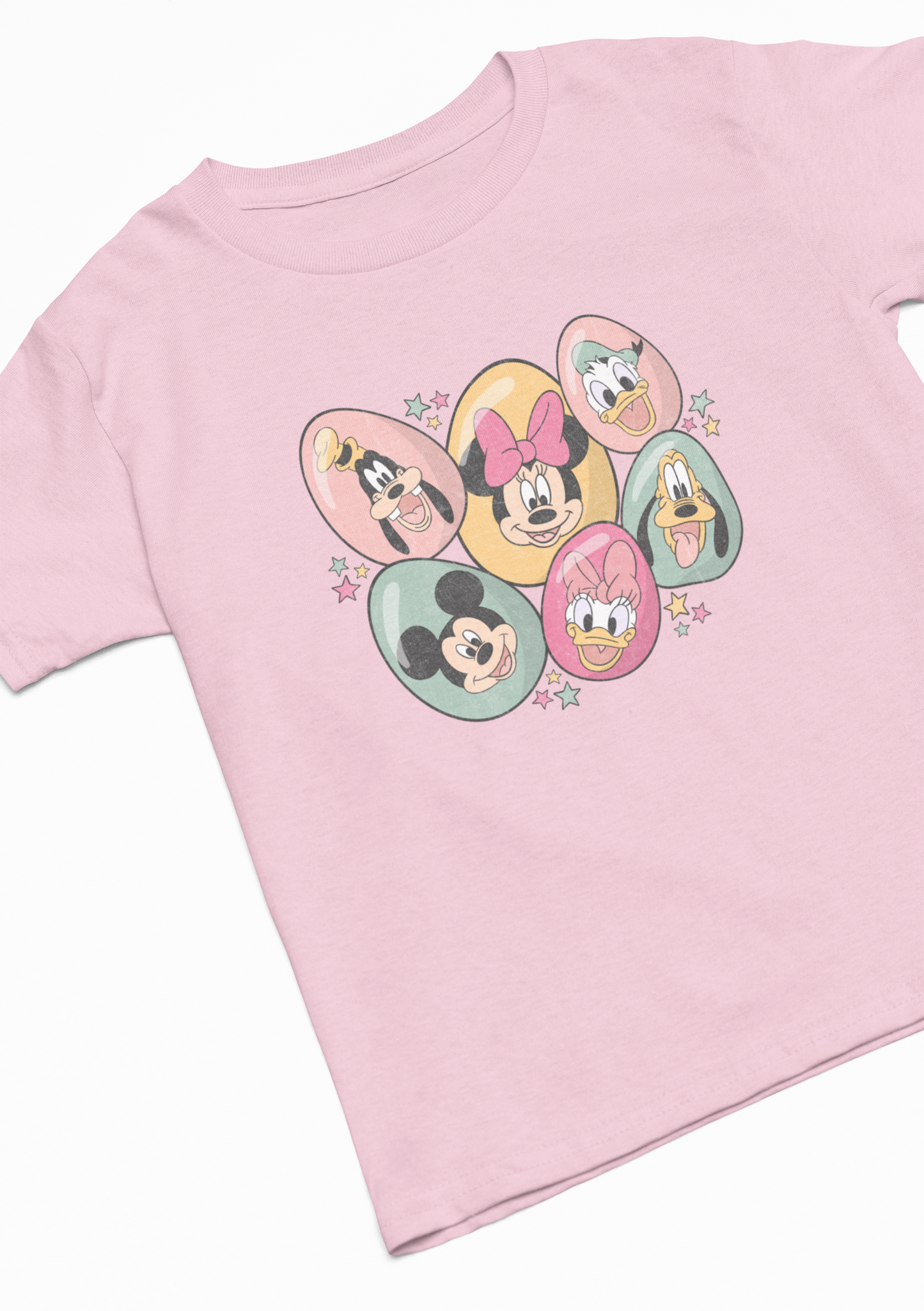 Easter Egg Friends Kids T-Shirt