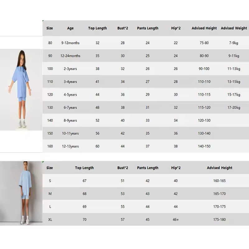 2pc Princess Cycle Sets: Adult Sizes