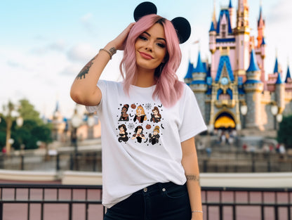 Pumpkin Princesses T-Shirt