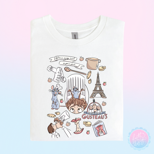 Ratatouille T-Shirt