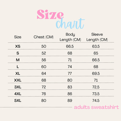 Build Your Own Adult Sweatshirt