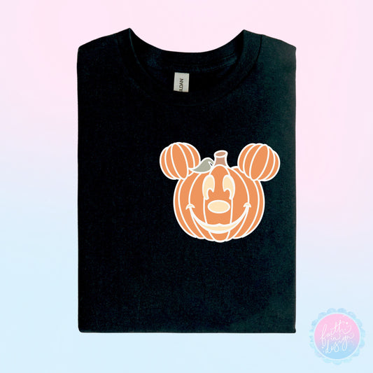 Halloween Mickey & Friends Ghost Friends T-Shirt