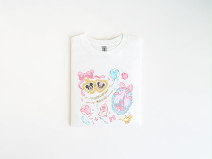 Magical Mouse World T-Shirt