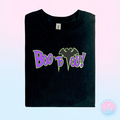 Halloween Boo To You T-Shirt