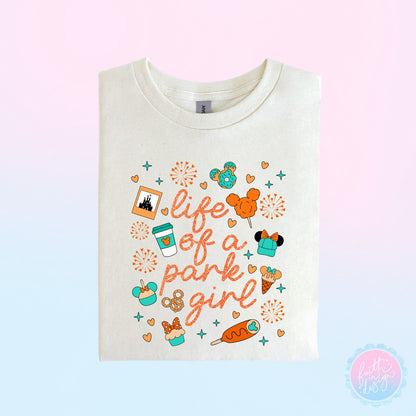 Life of a Park Girl T-Shirt