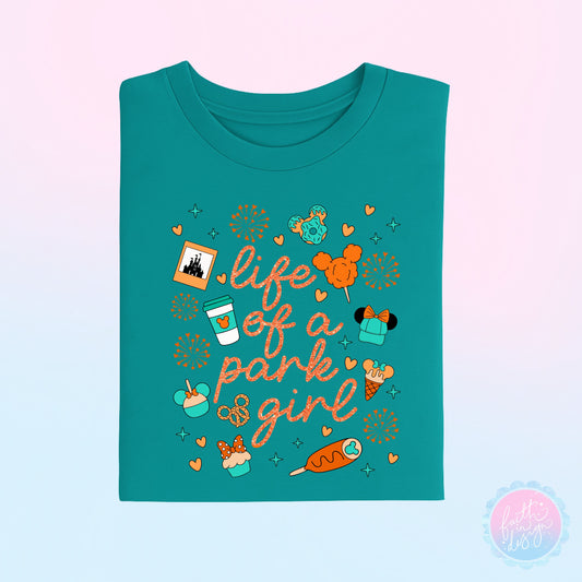Life of a Park Girl T-Shirt