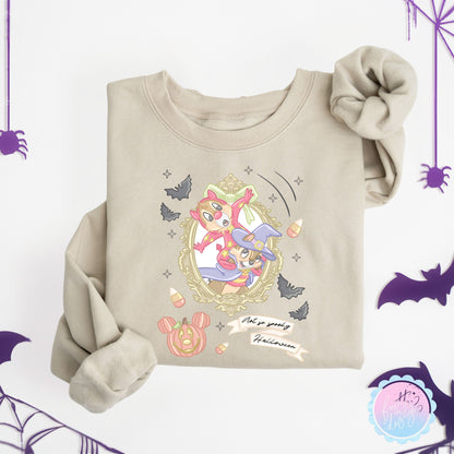 Spooky Chip 'n' Dale Sweatshirt