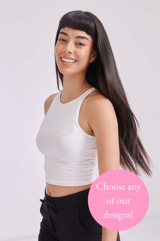 Design Your Own Crop Top - Customise with any design