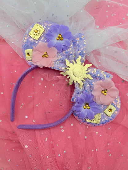 The Lost Princess Lantern Mouse Ears