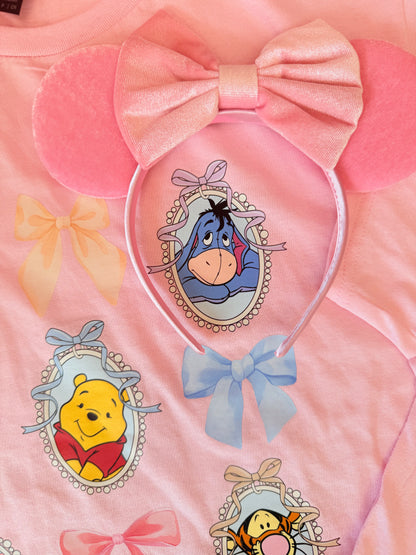 Winnie The Pooh Coquette T-Shirt