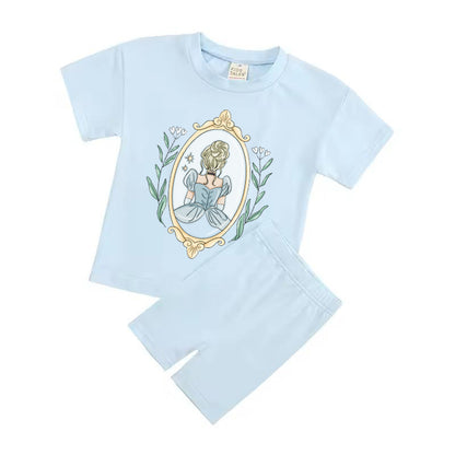 2pc Princess Cycle Sets: Adult Sizes