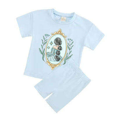 2pc Princess Cycle Sets: Adult Sizes