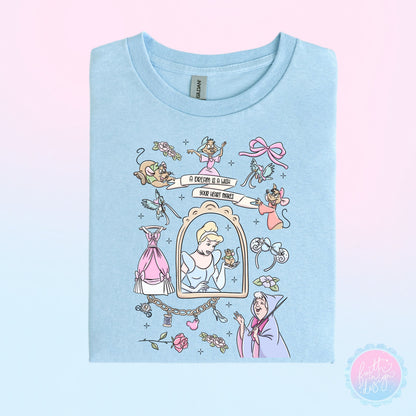 Cinderella Graphic T-Shirt