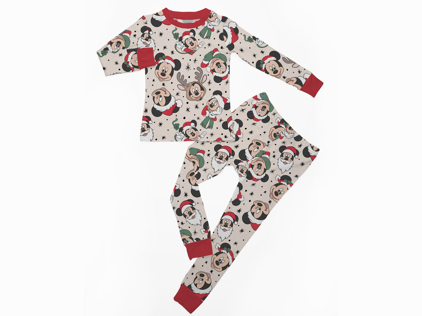 Merry Mouse Children's Pyjamas