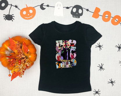 The Evil Tour Villains T-Shirt