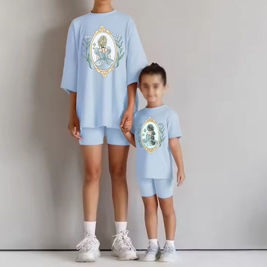 2pc Princess Cycle Sets: Adult Sizes