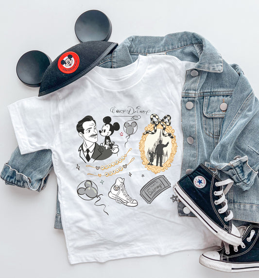 Walt's Dream T-Shirt