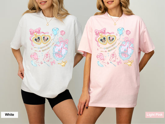 Magical Mouse World T-Shirt