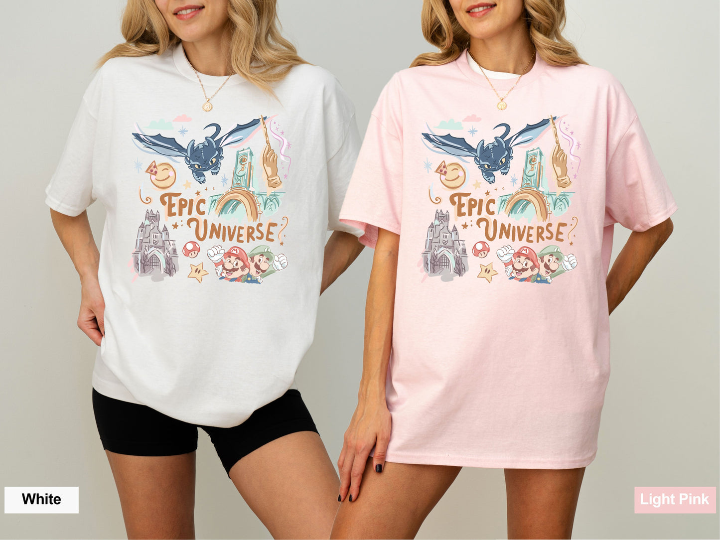 EPIC Universe T-Shirt